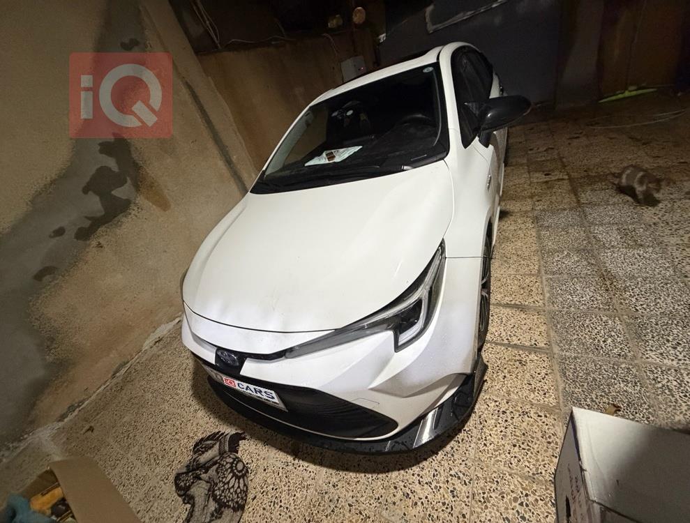 تويوتا كورولا